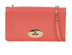 Bayswater WOC, Leather, Pink, MIC, DB/RCT, 3*